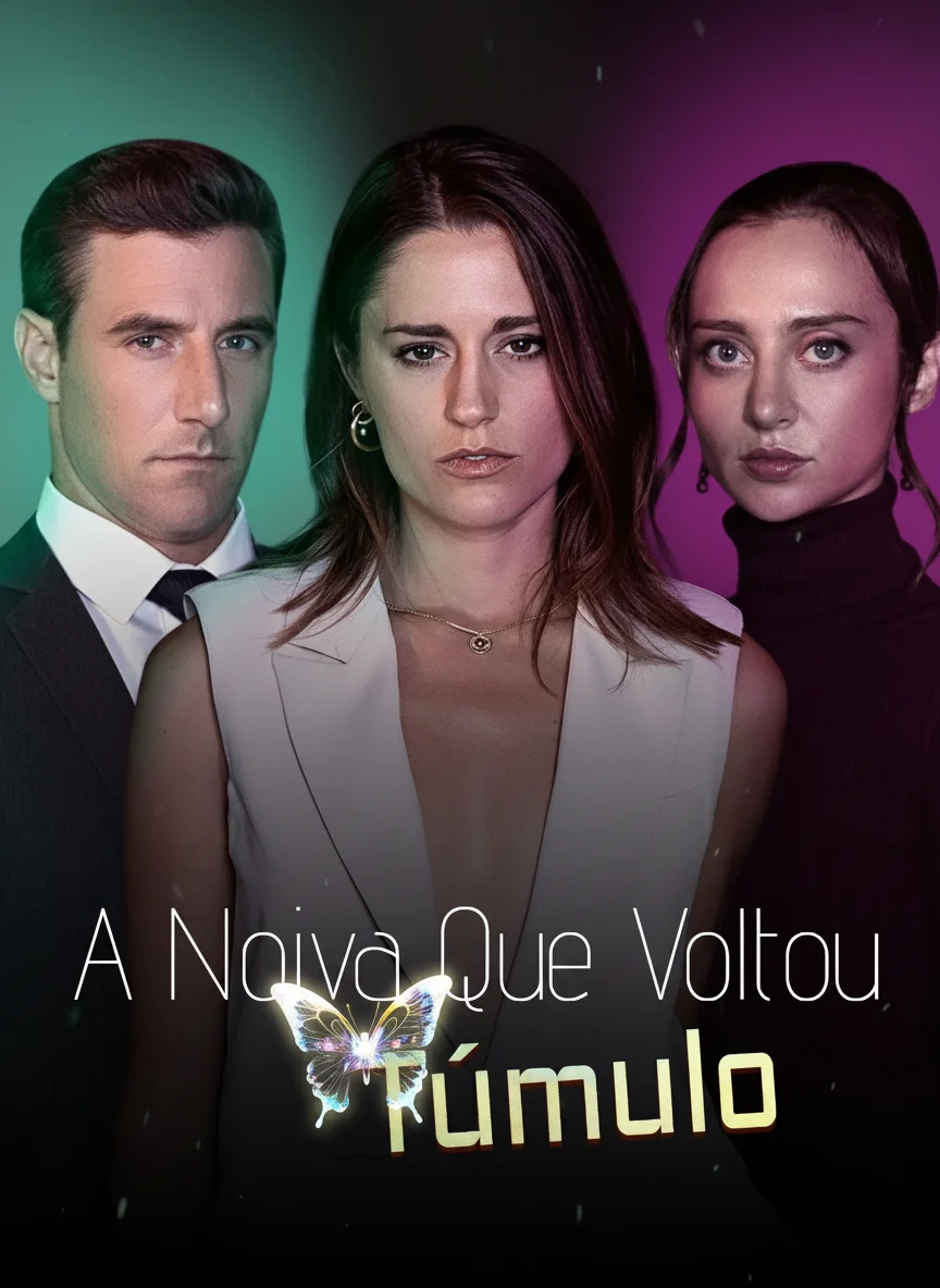 Capa de A Noiva Que Voltou Do Túmulo (Ela Voltou Por Mim)