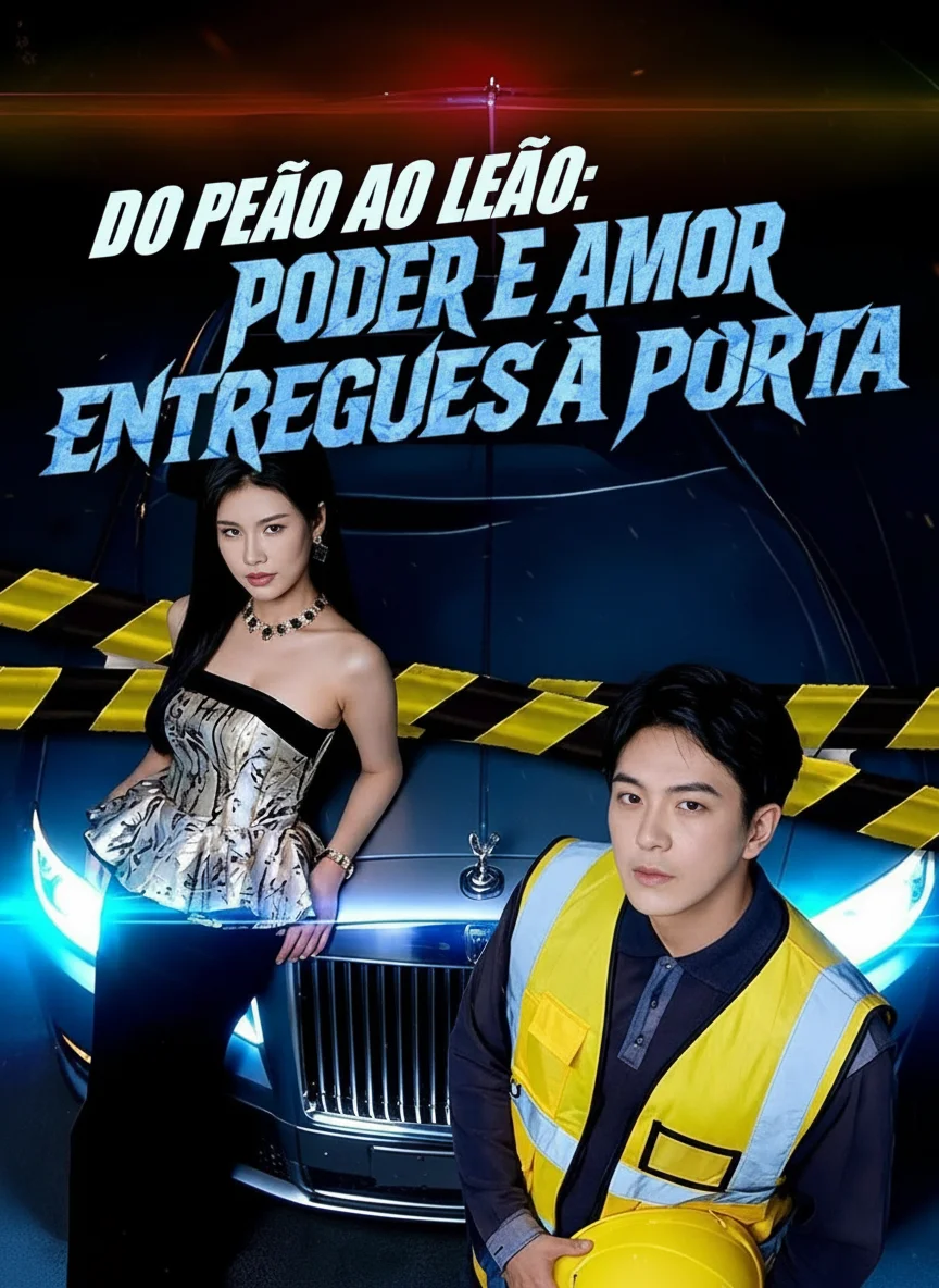 Capa de Do Peão ao Leão: Poder e Amor Entregues à Porta