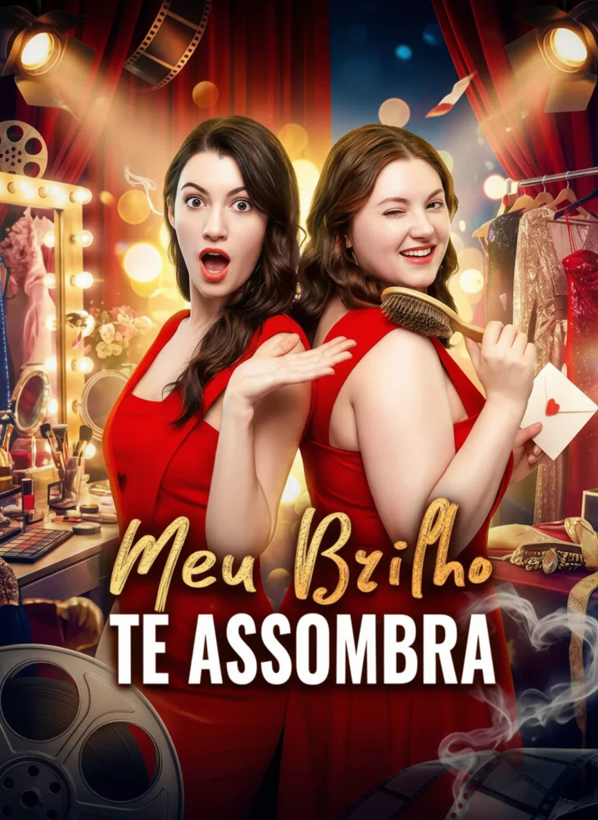Capa de Meu Brilho Te Assombra