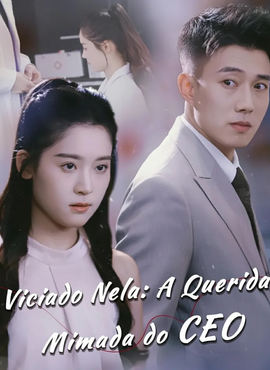 Capa de Viciado Nela: A Querida Mimada do CEO