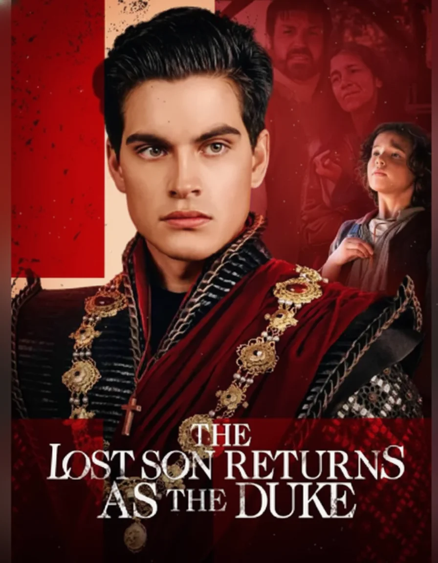Capa de O Filho Perdido Retorna Como O Duque (The Lost Son Returns as the Duke)
