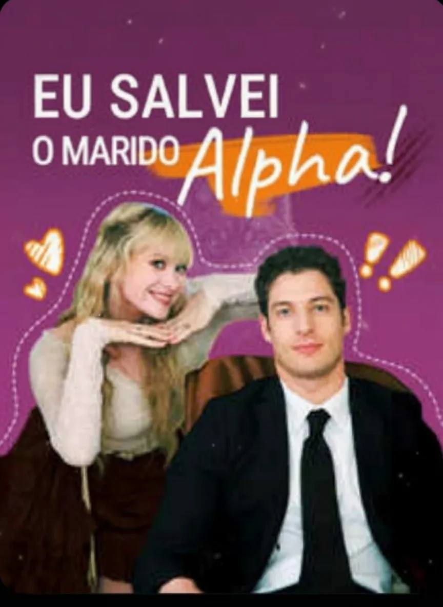 Capa de Eu Salvei O Marido Alpha