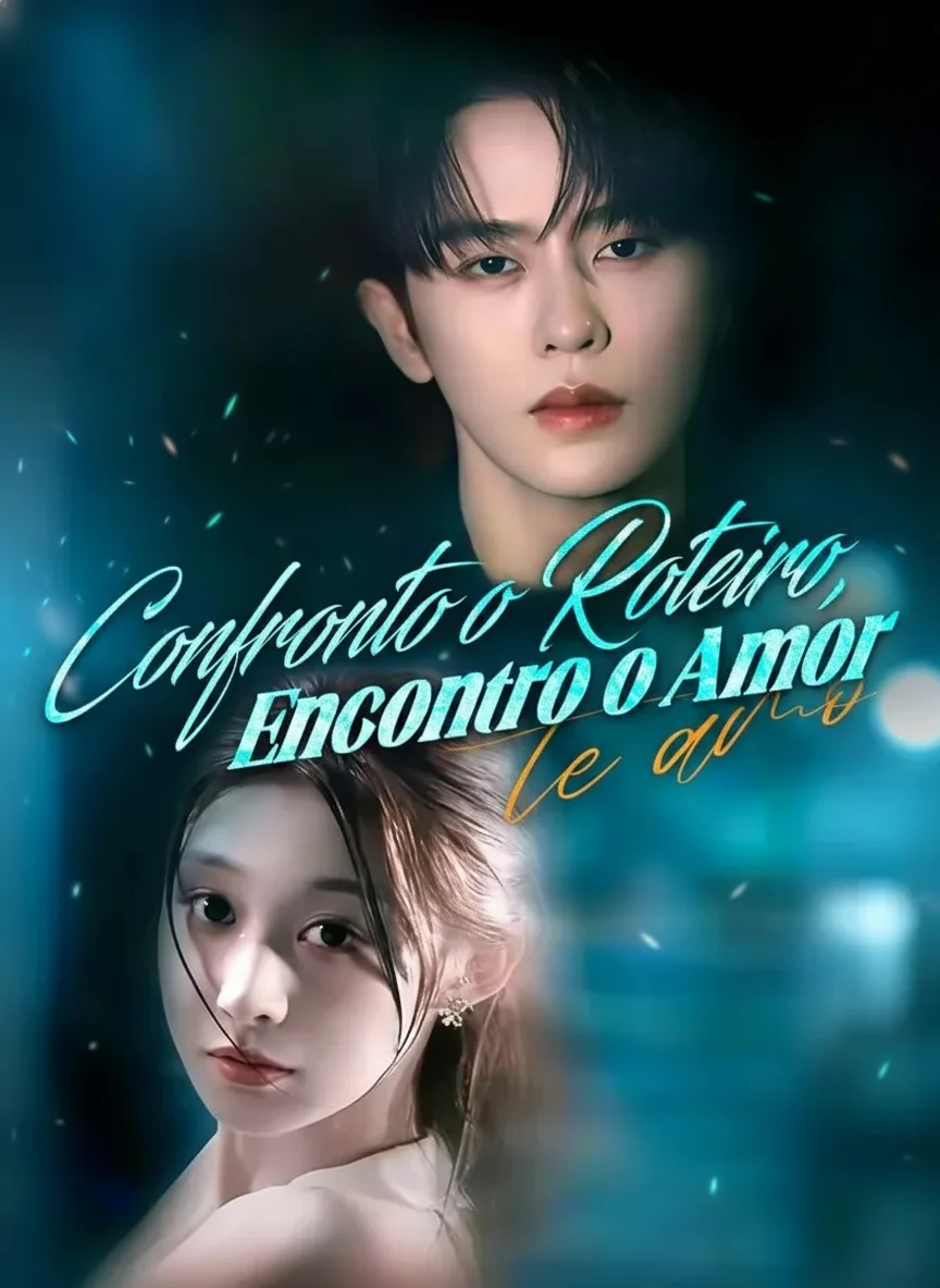 Capa de Confronto O Roteiro Encontro O Amor