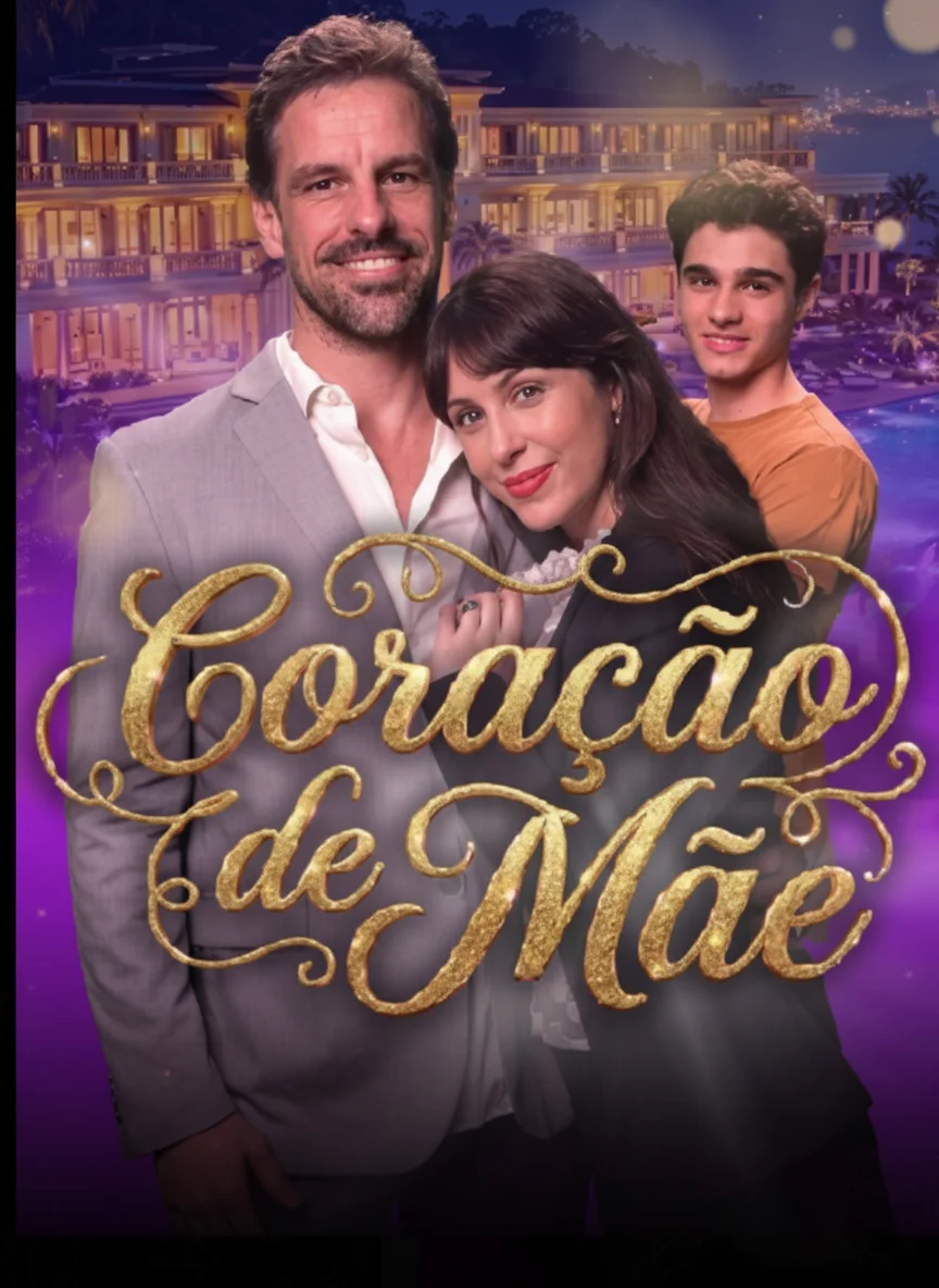 Capa de Coração de Mãe
