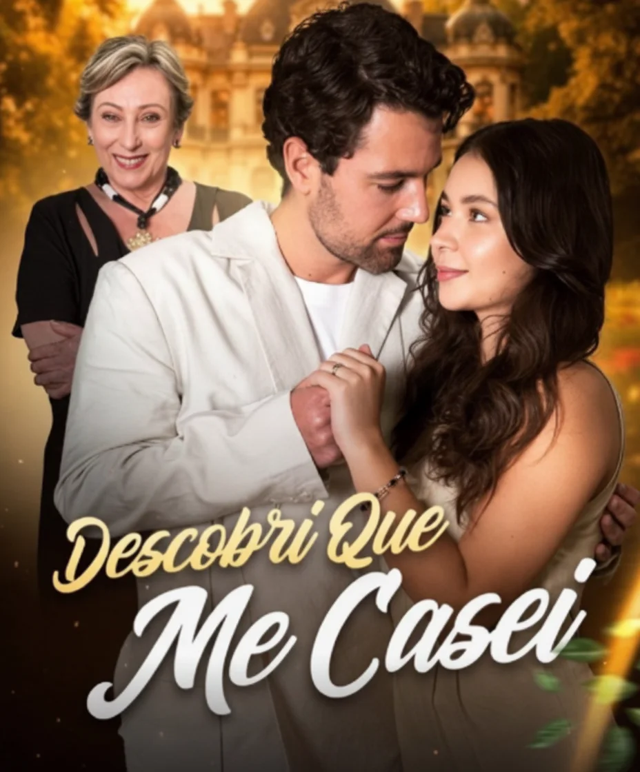 Capa de Descobri Que Me Casei