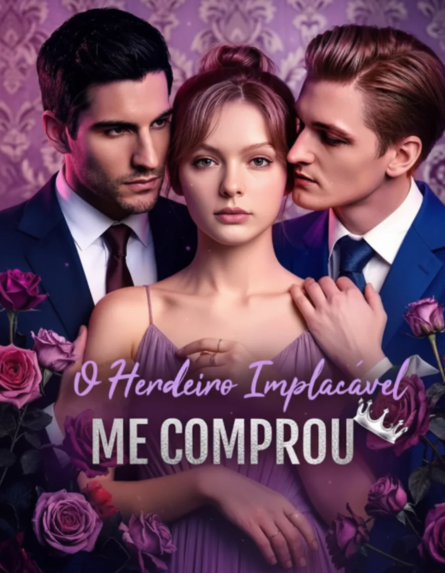 Capa de O Herdeiro Implacável Me Comprou