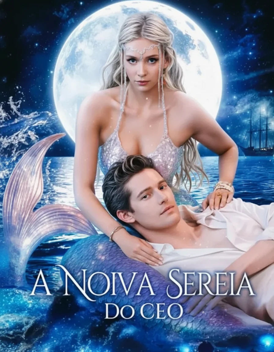 Capa de A Noiva Sereia Do CEO