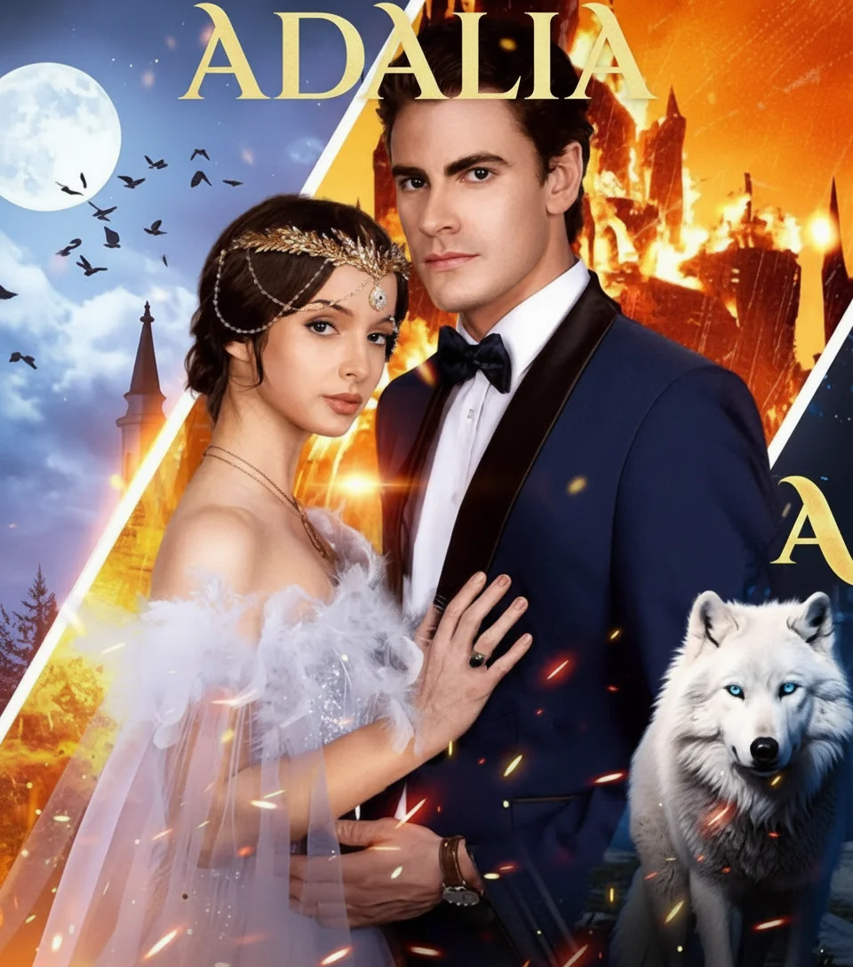 Capa de De Rejeitada A Rainha Alfa