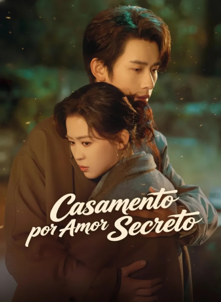 Capa de Casamento Por Amor Secreto