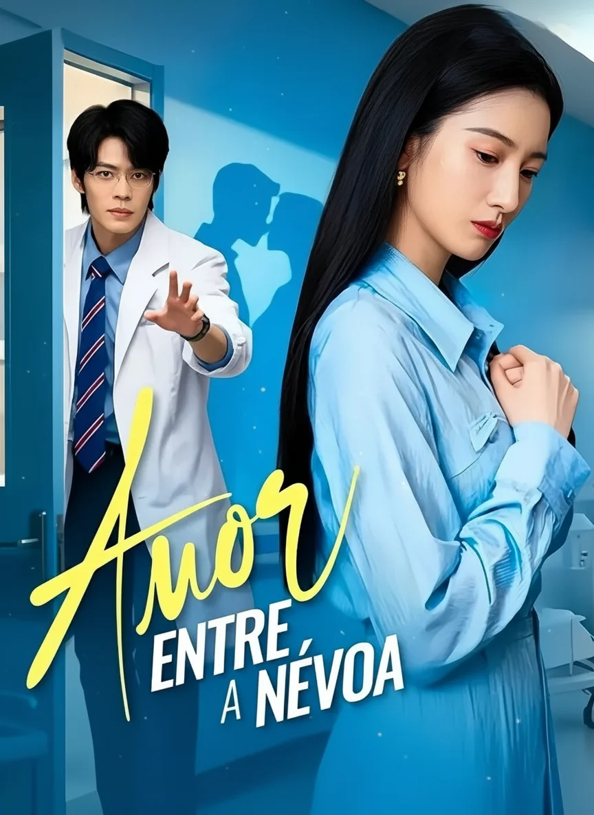 Capa de Amor Entre A Névoa