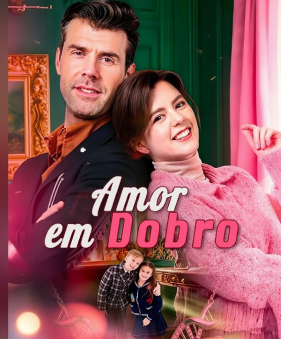 Capa de Amor Em Dobro (Double Your Love)