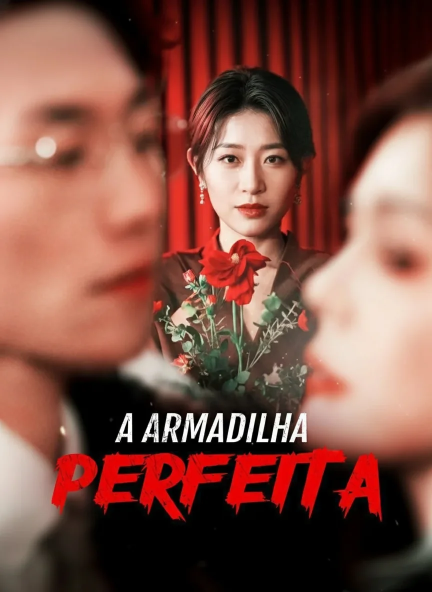 Capa de A Armadilha Perfeita