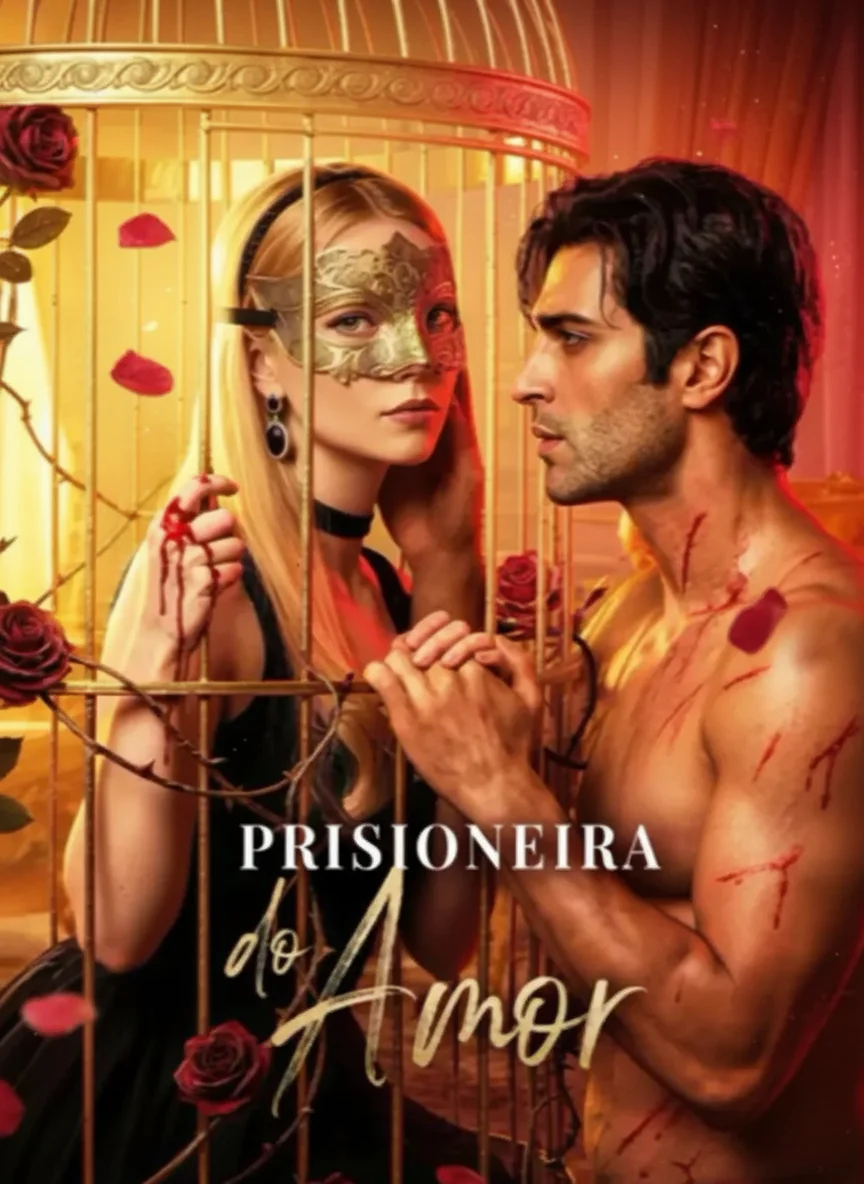 Capa de Prisioneira Do Amor