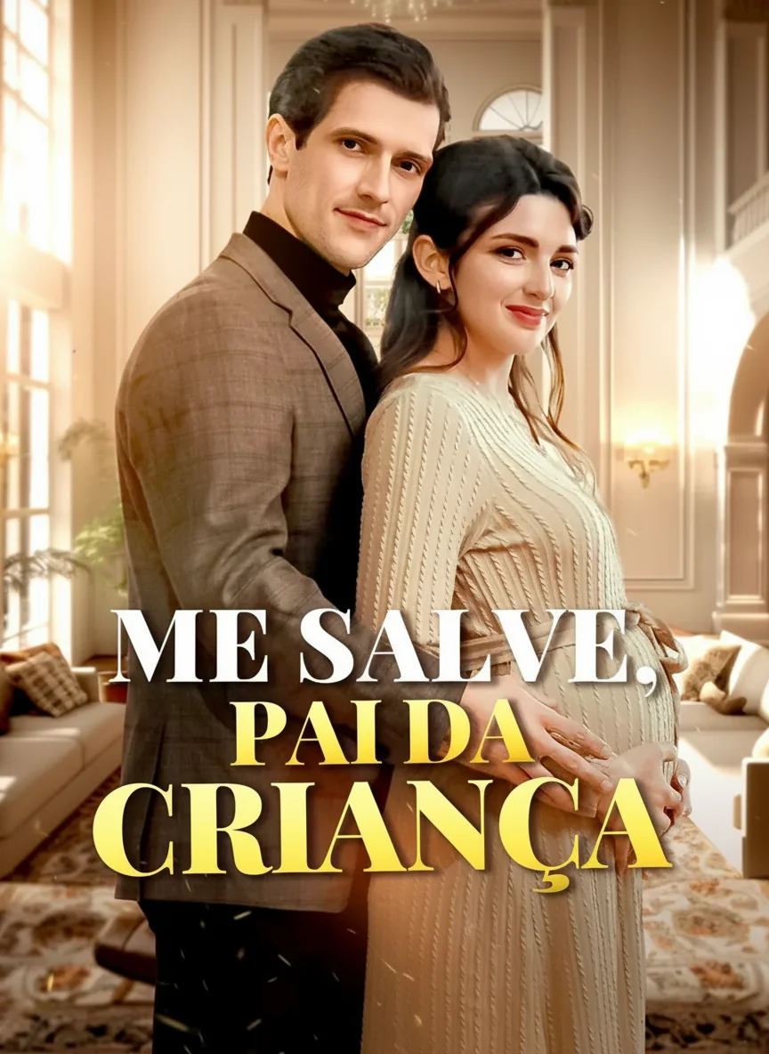 Capa de Me Salve, Pai Da Criança (Inesperadamente Gravida)