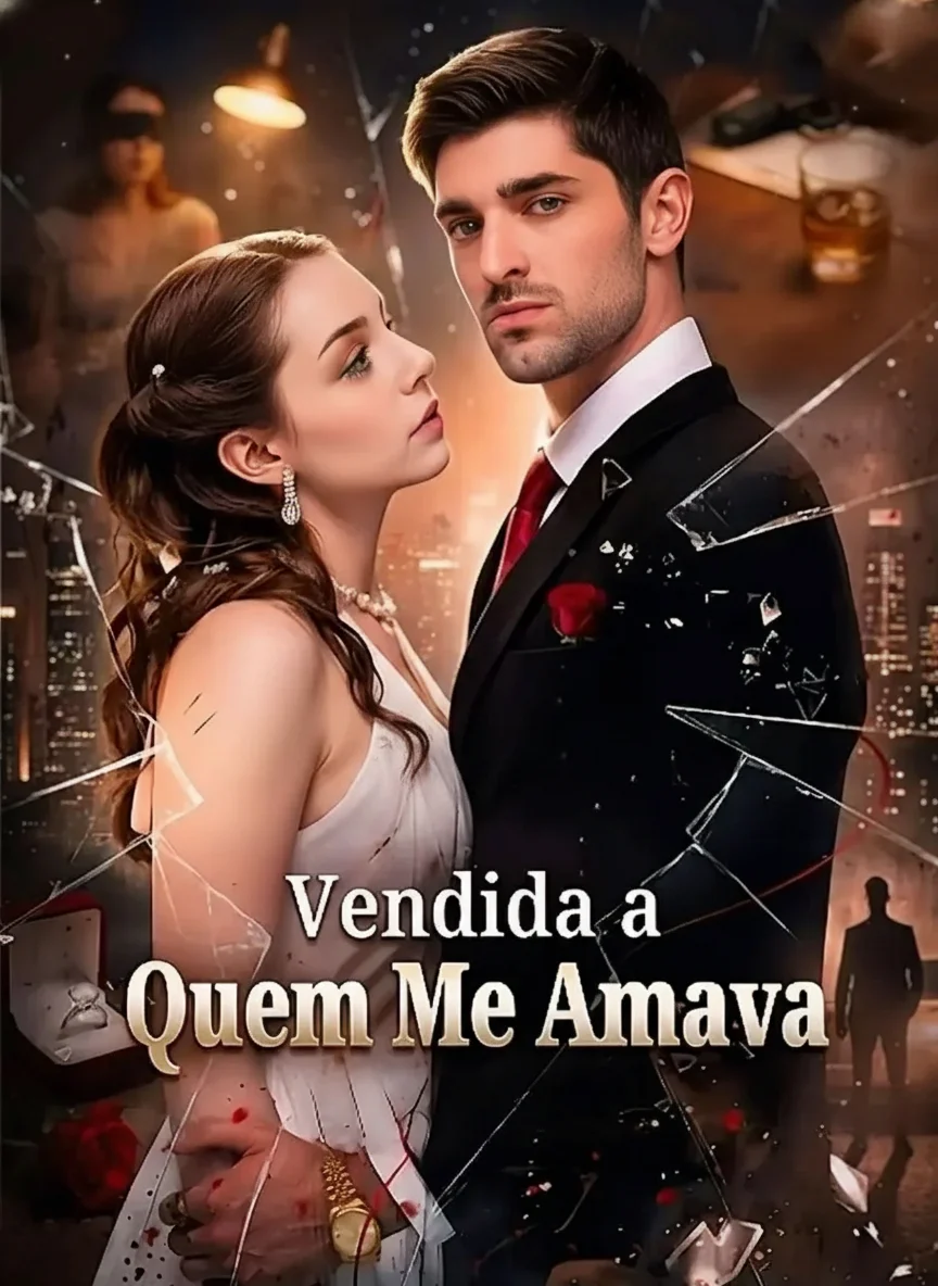 Capa de Vendida A Quem Me Amava