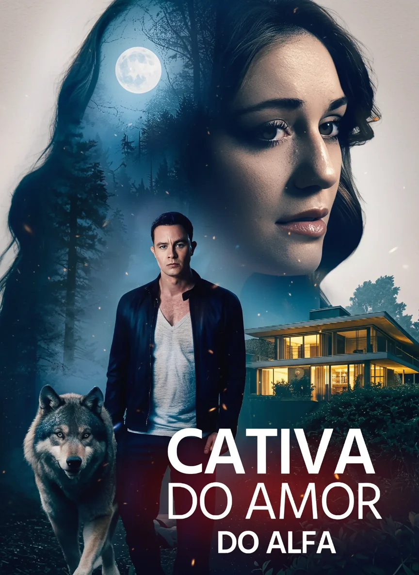 Capa de Cativa Do Amor Do Alfa (Alpha's love captive)