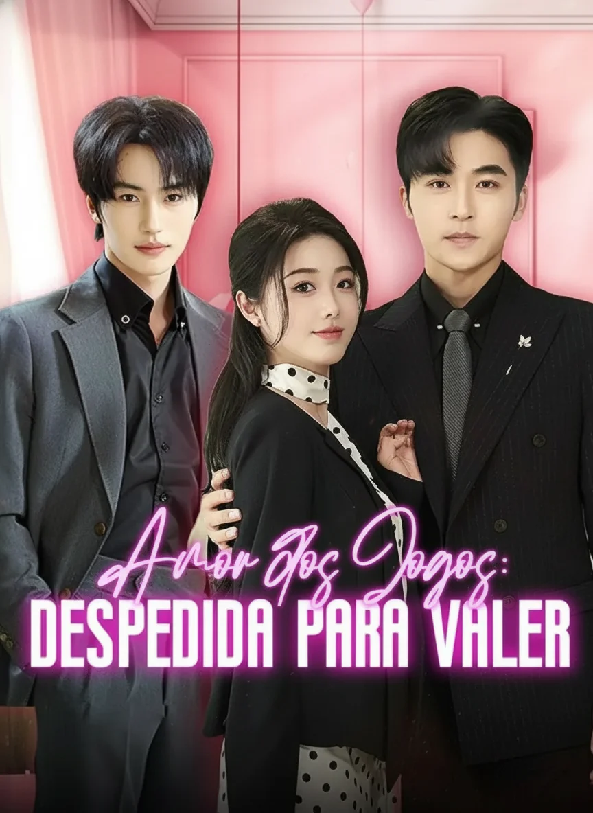 Capa de Amor Dos Jogos: Despedida Para Valer (A Despedida Definitiva)