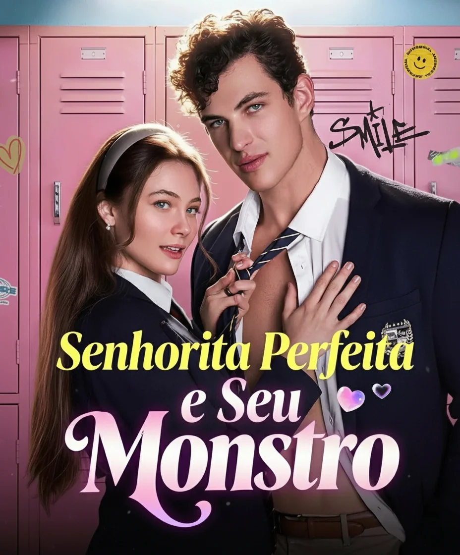 Capa de Senhorita Perfeita E Seu Monstro