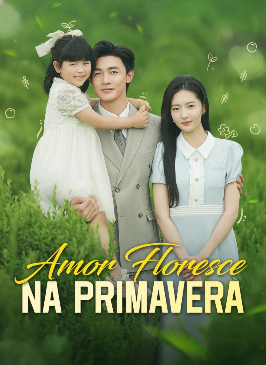 Capa de Amor Floresce Na Primavera