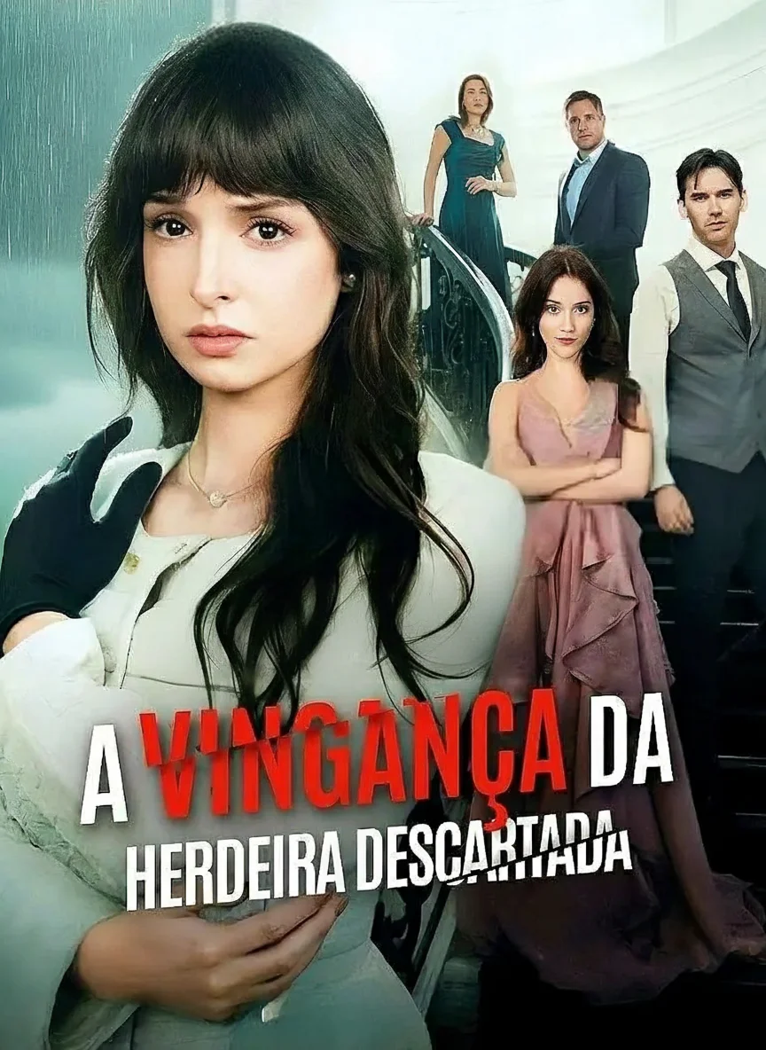 Capa de A Vingança Da Herdeira Descartada ( Sangue E Ossos Da Filha Renegada)