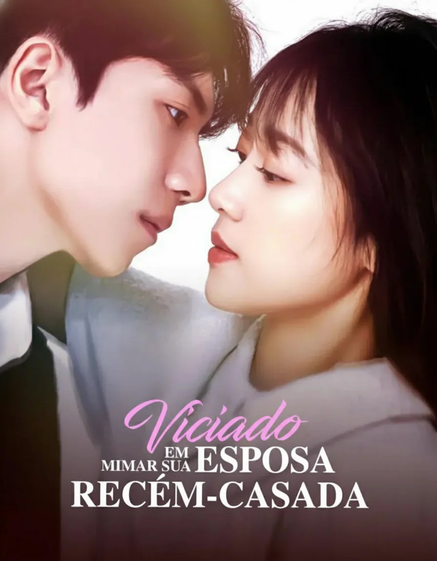 Capa de Viciado Em Mimar Sua Esposa Recém-Casada