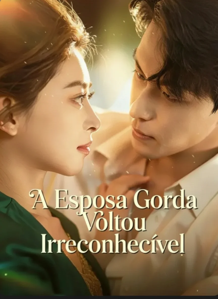 Capa de A Esposa Gorda Voltou Irreconhecível