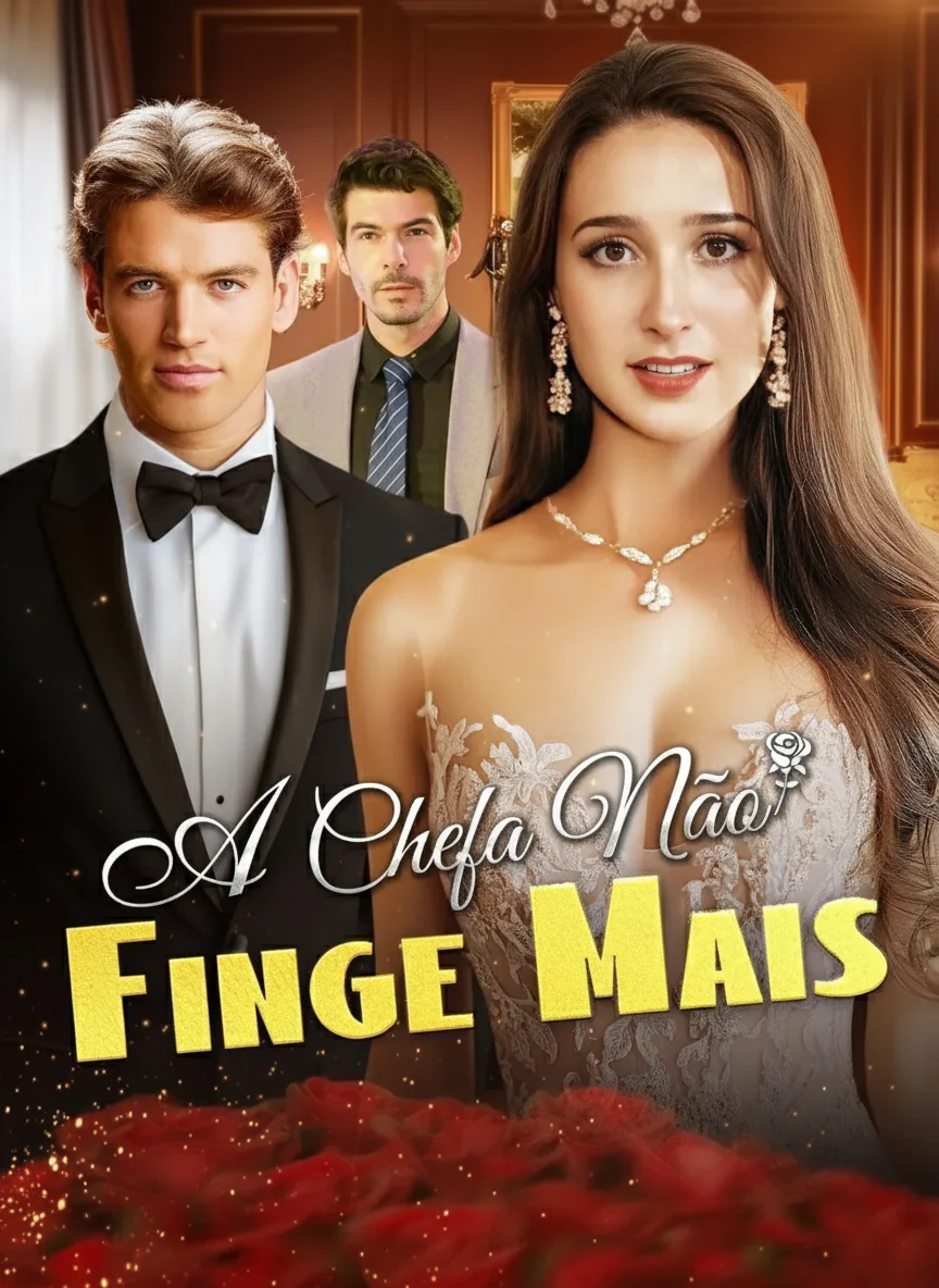 Capa de A Chefa Nao Finge Mais