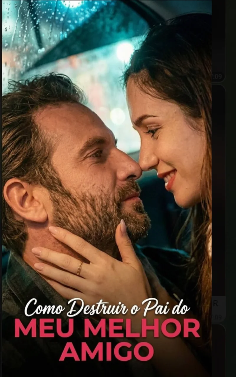 Capa de Como Destruir o Pai do Meu Melhor Amigo