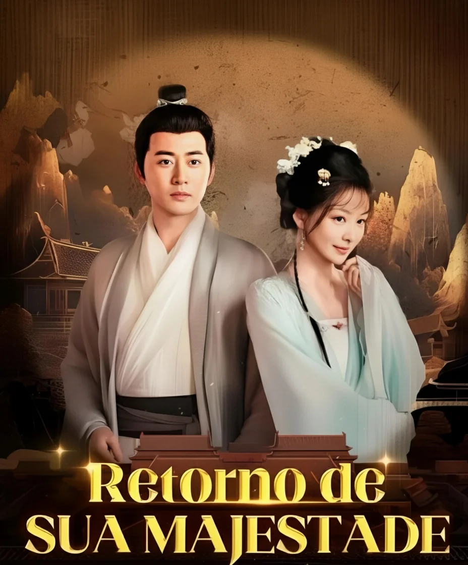 Capa de Retorno De Sua Majestade