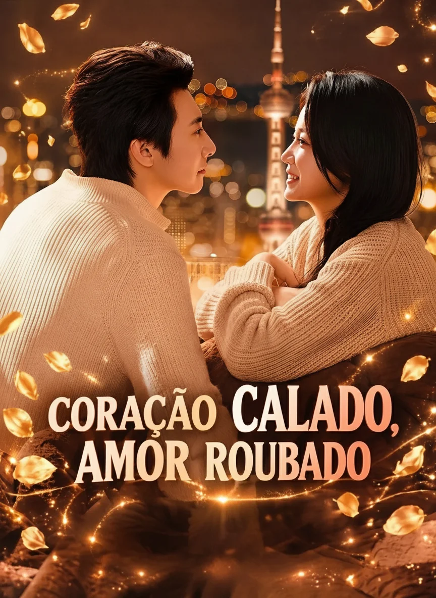 Capa de Coração Calado, Amor Roubado