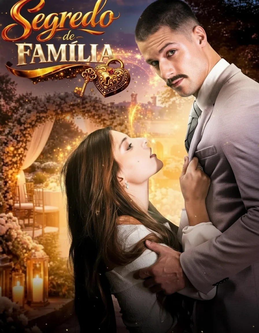 Capa de Segredo De Família