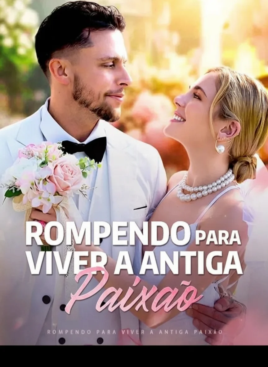 Capa de Rompendo Para Viver A Antiga Paixão (Rompendo Para Se Apaixonar)
