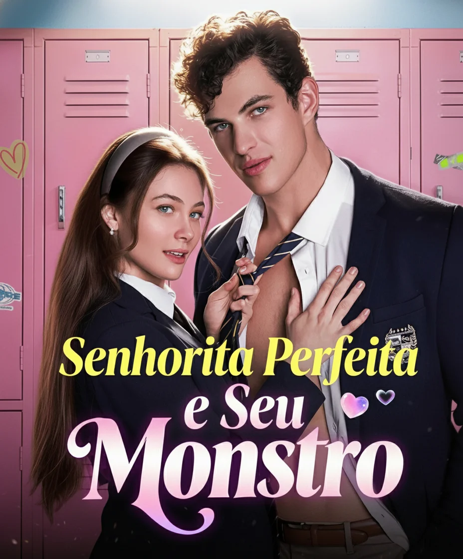 Capa de Miss Perfect And Her Monster(Senhorita perfeita e seu monstro)