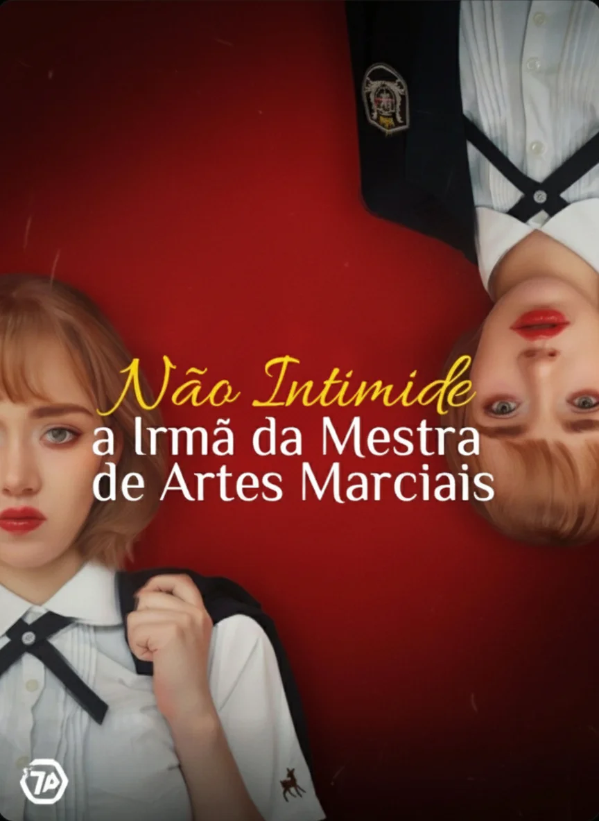 Capa de Não Intimide A Irmã Da Mestra De Artes Marciais