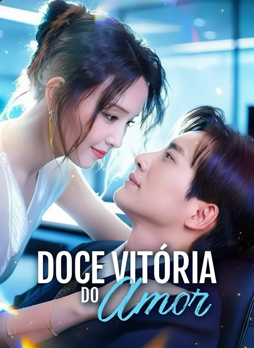 Capa de Doce Vitória do Amor