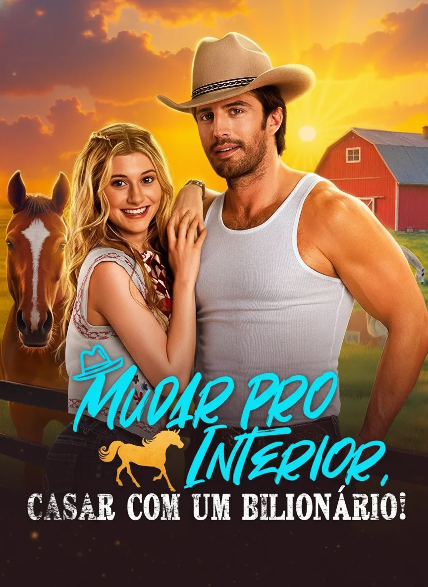 Capa de Mudar Pro Interior, Casar Com Um Bilionario