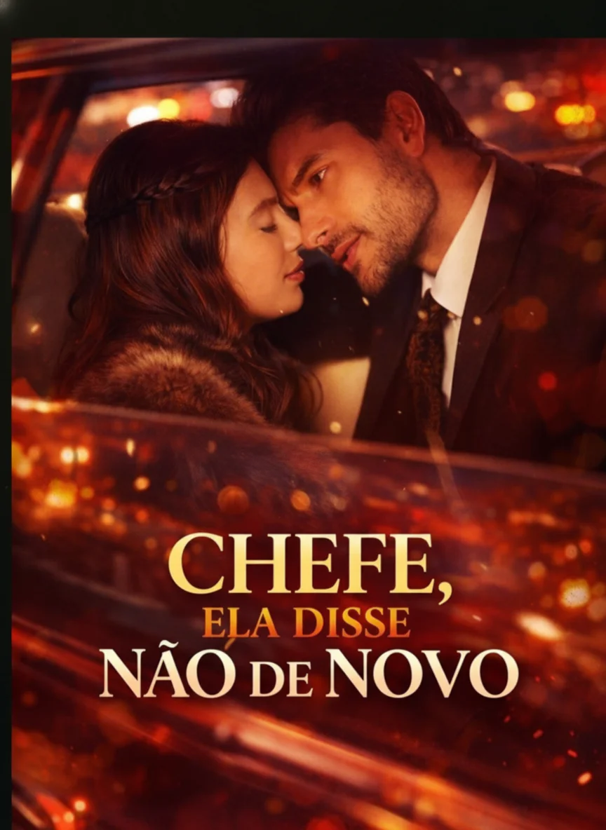 Capa de Chefe, Ela Disse Não de Novo