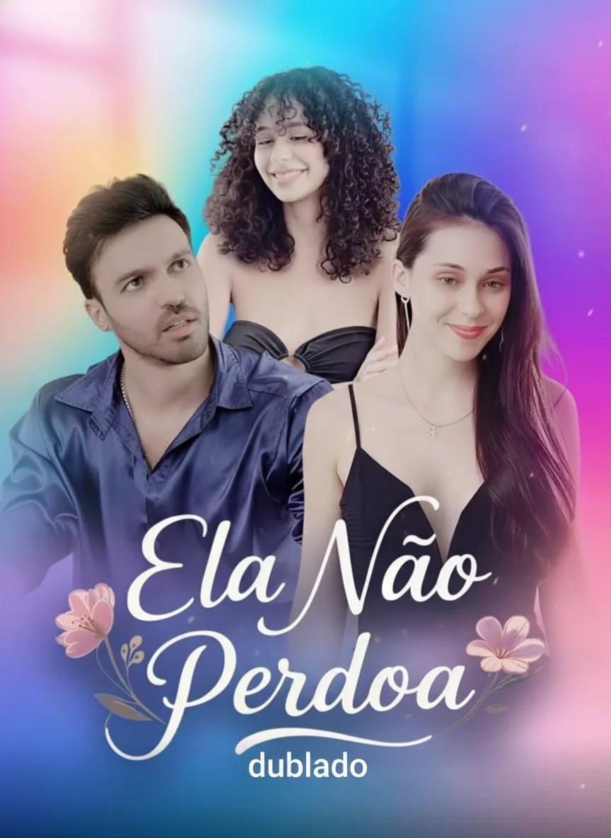 Capa de Ela Não Perdoa