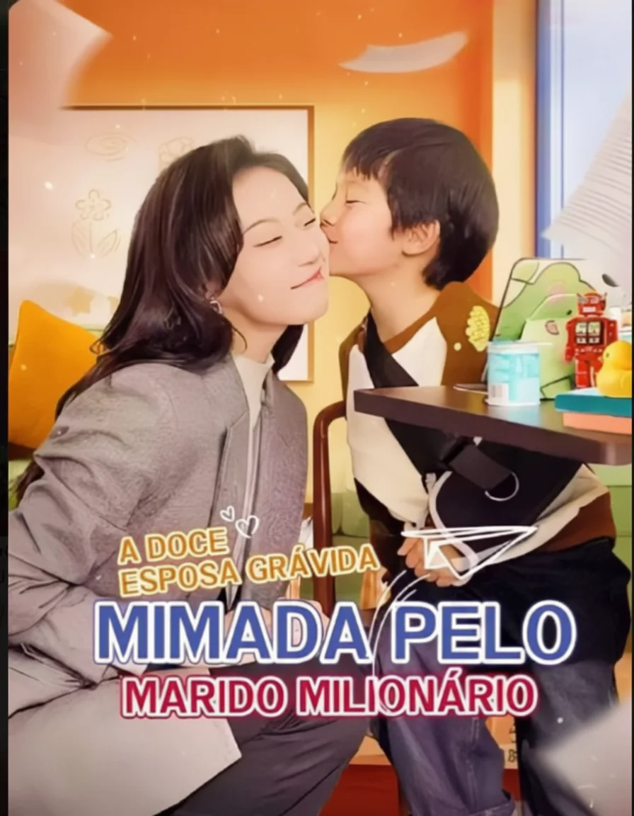Capa de A Doce Esposa Grávida Mimada Pelo Marido Bilionário