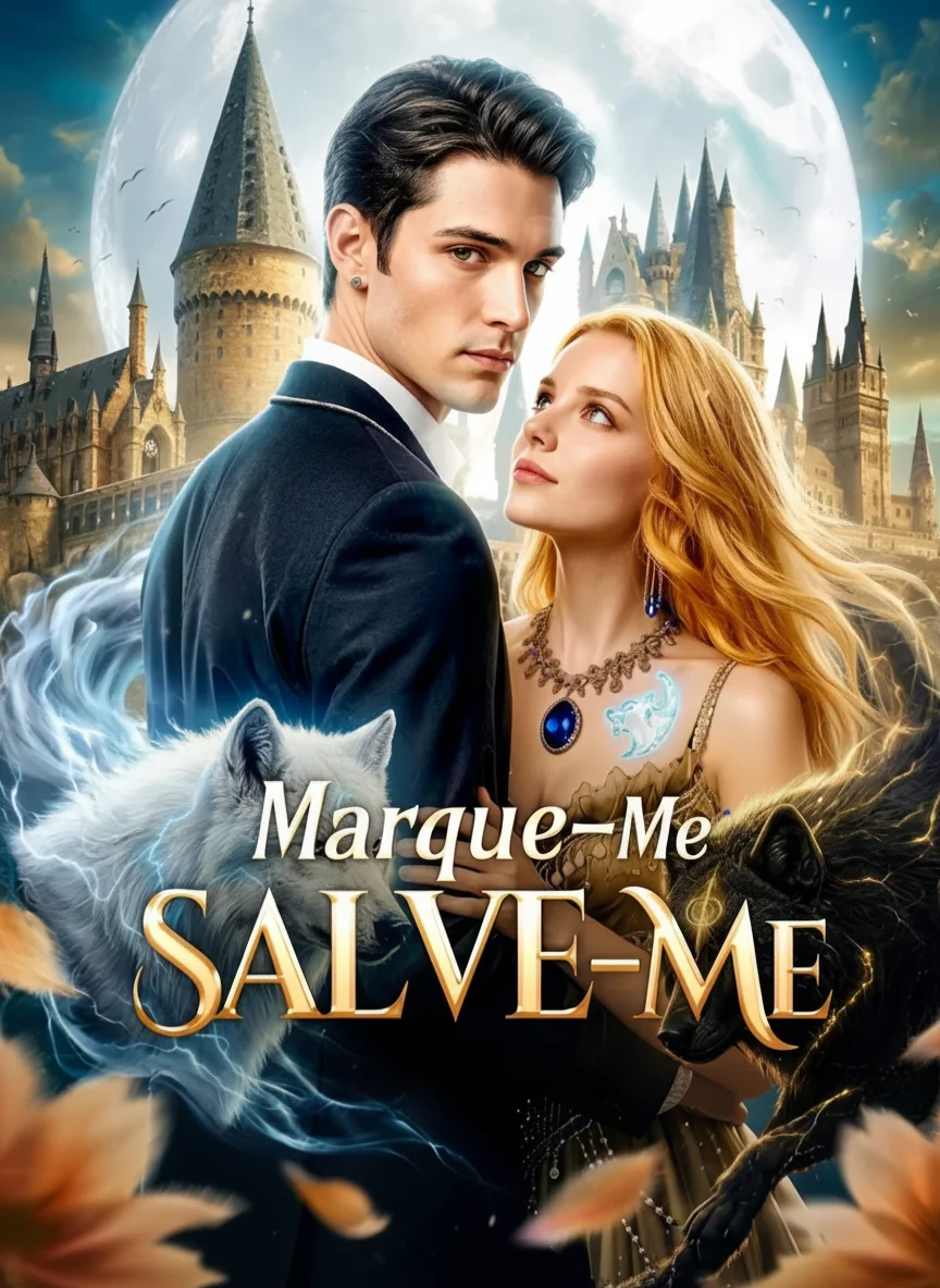 Capa de Marque-Me Salve-Me