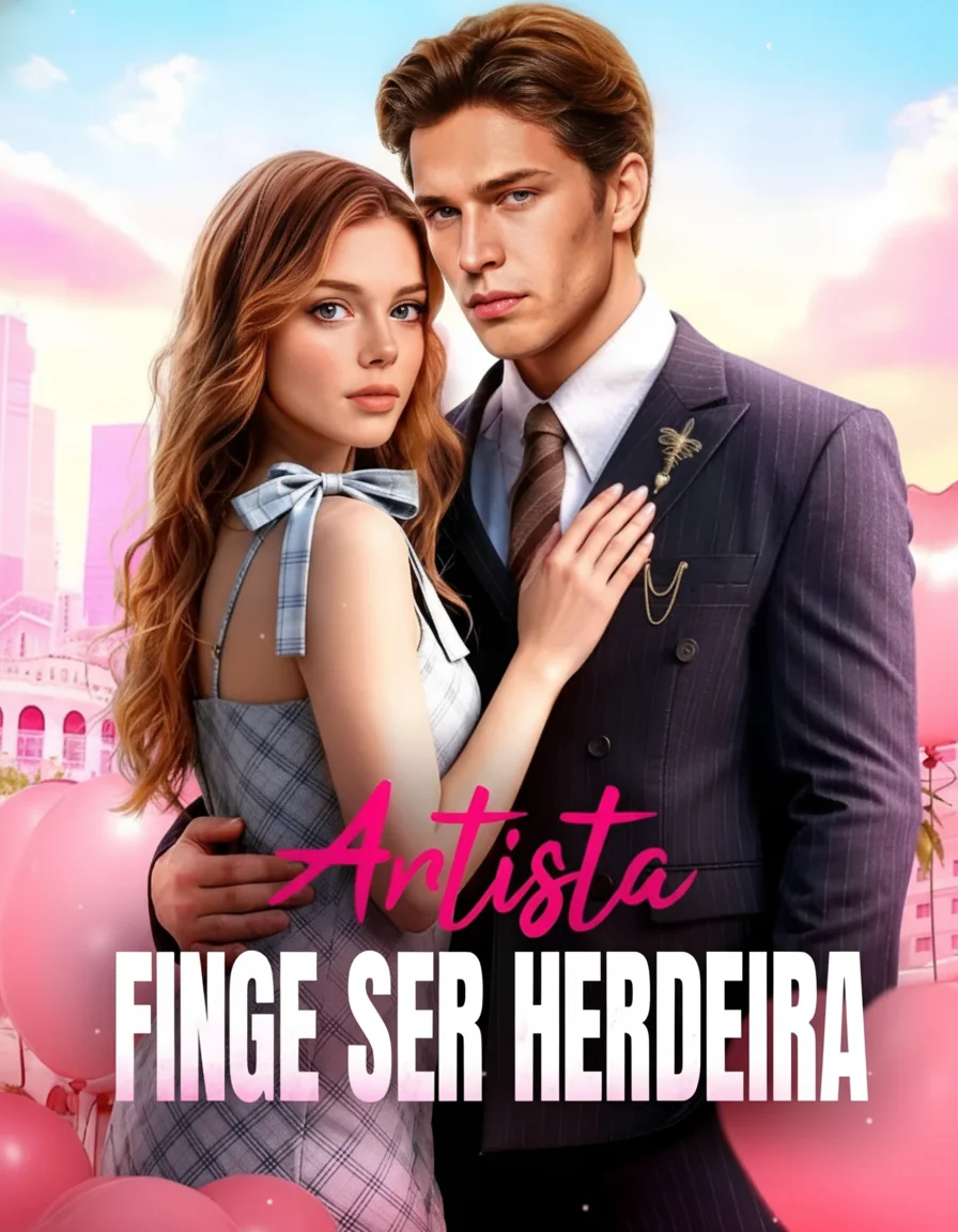 Capa de Artista Finge Ser Herdeira