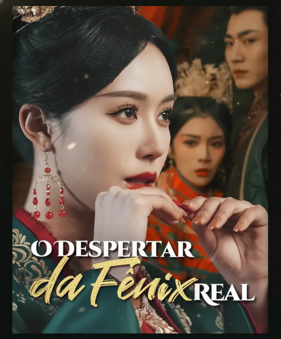 Capa de O Despertar Da Fênix Real