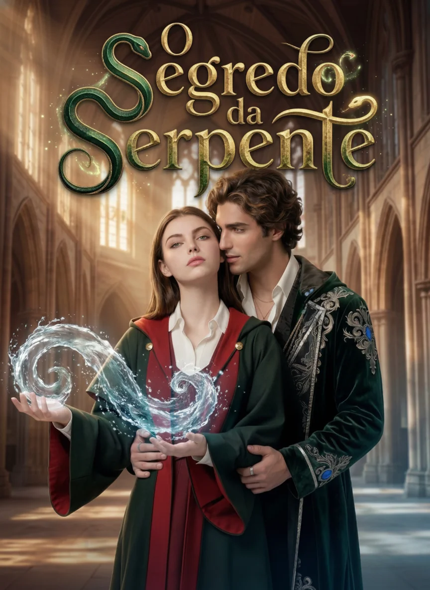 Capa de O Segredo Da Serpente