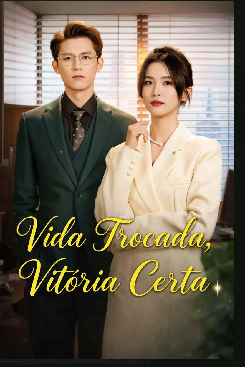 Capa de Vida Trocada, Vitória Certa