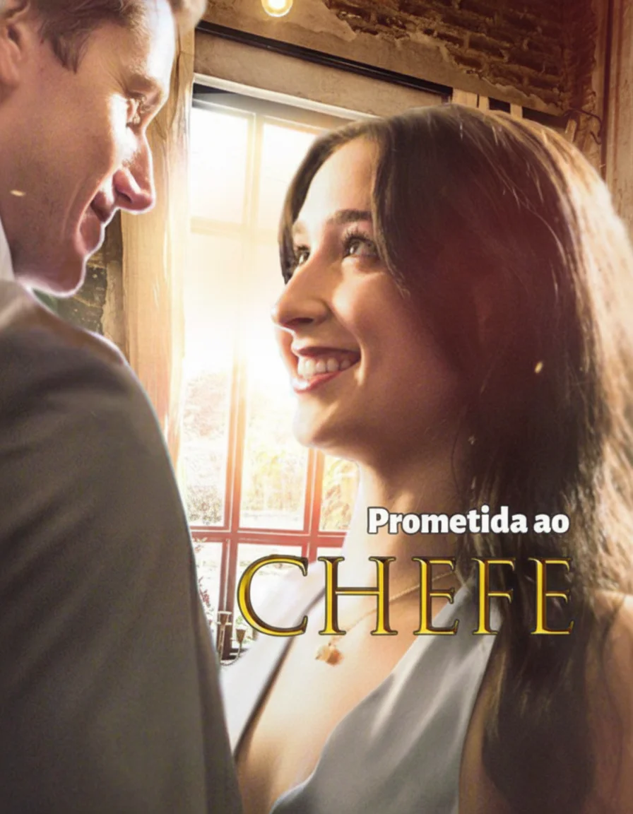 Capa de Prometida Ao Chefe