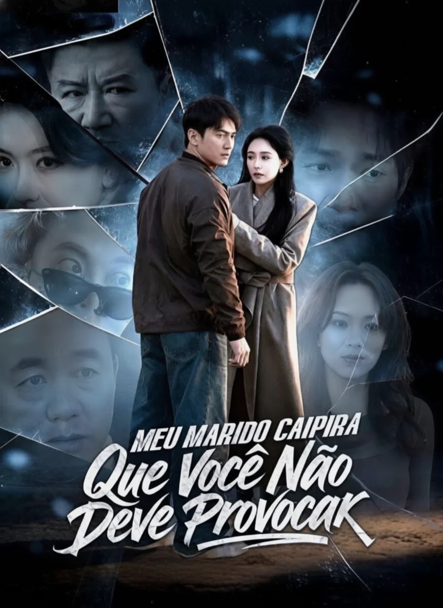Capa de Meu Marido Caipira Que Você Não Deve Provocar