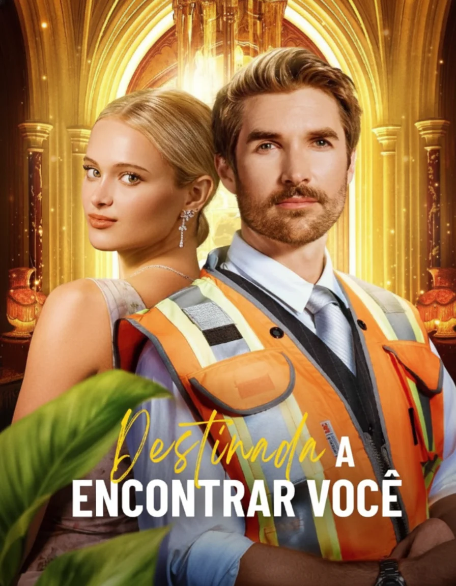 Capa de Destinada A encontrar voce (Fated to find you)