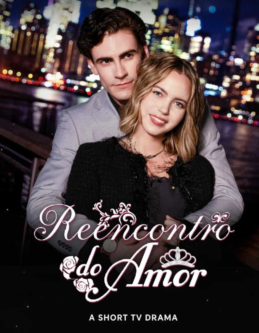 Capa de Reencontro Do Amor