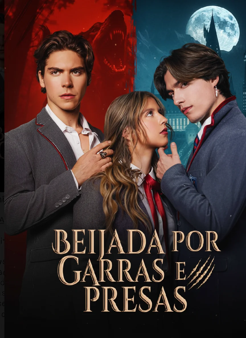 Capa de Beijada Por Garras E Presas