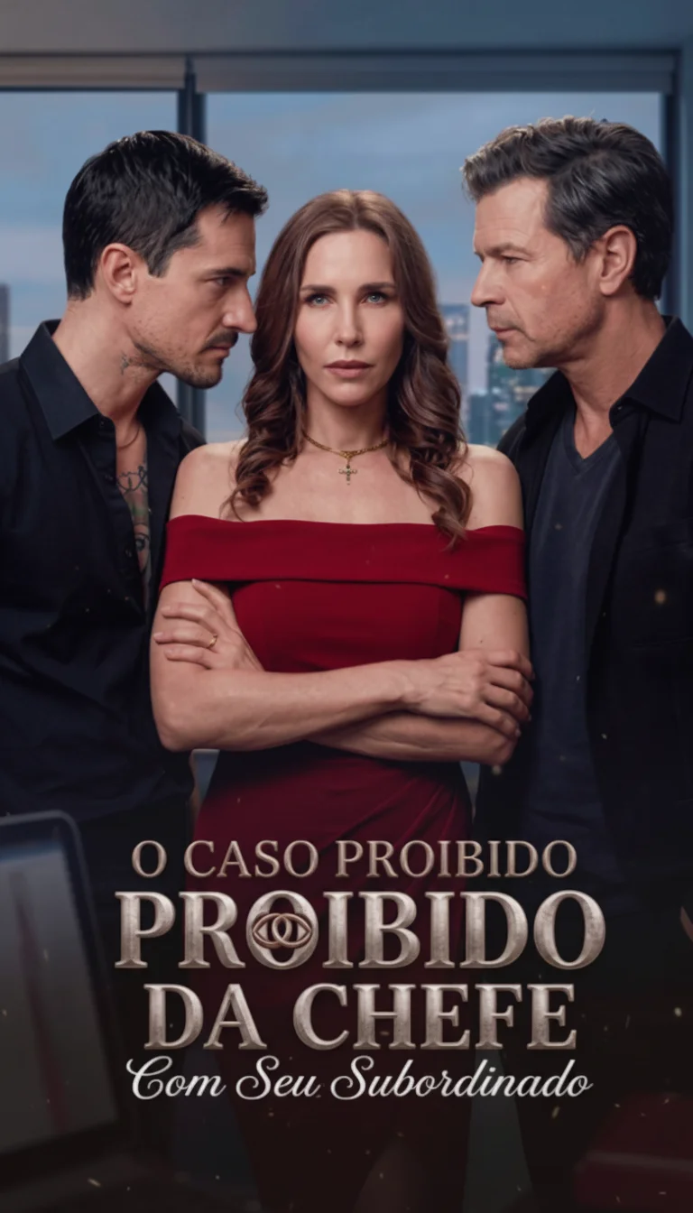 Capa de O Caso Proibido Da Chefe Com Seu Subordinado (The Boss's Forbidden Affair with Her Subordinate)